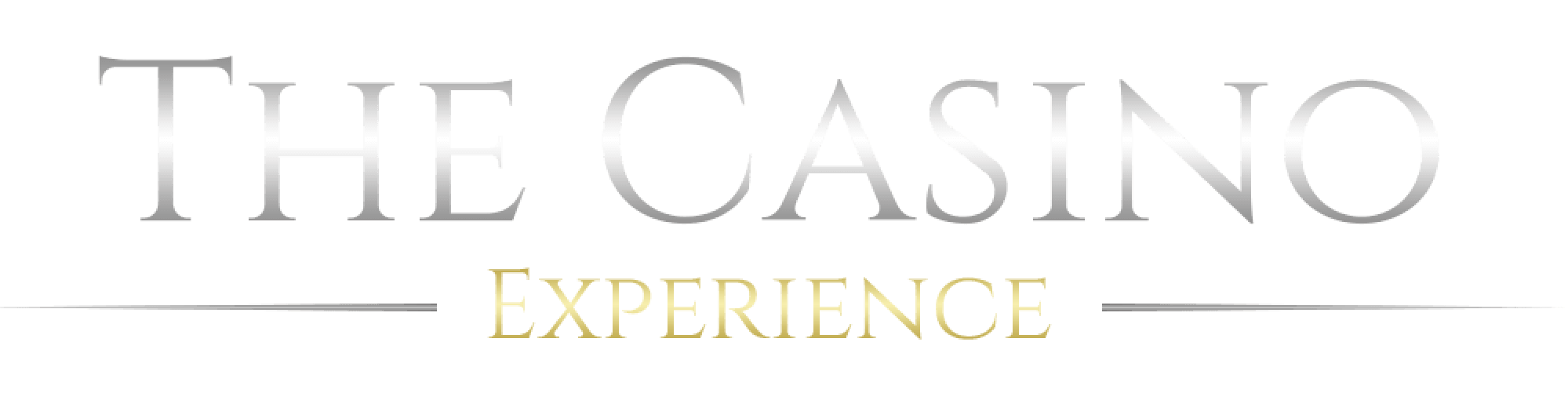 The Casino Experience logo